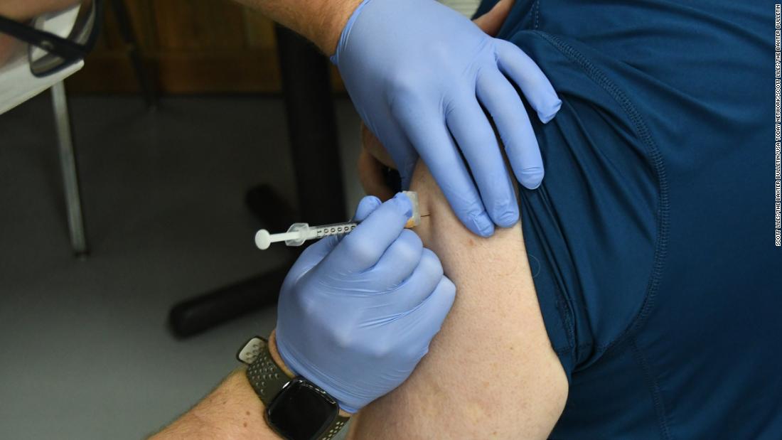 White House to announce 95% of federal workforce in compliance with vaccine mandate - CNN