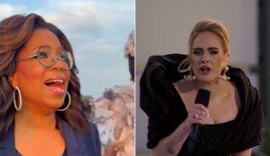 Oprah can&#39;t remember Adele&#39;s lyrics. Internet loves her trying