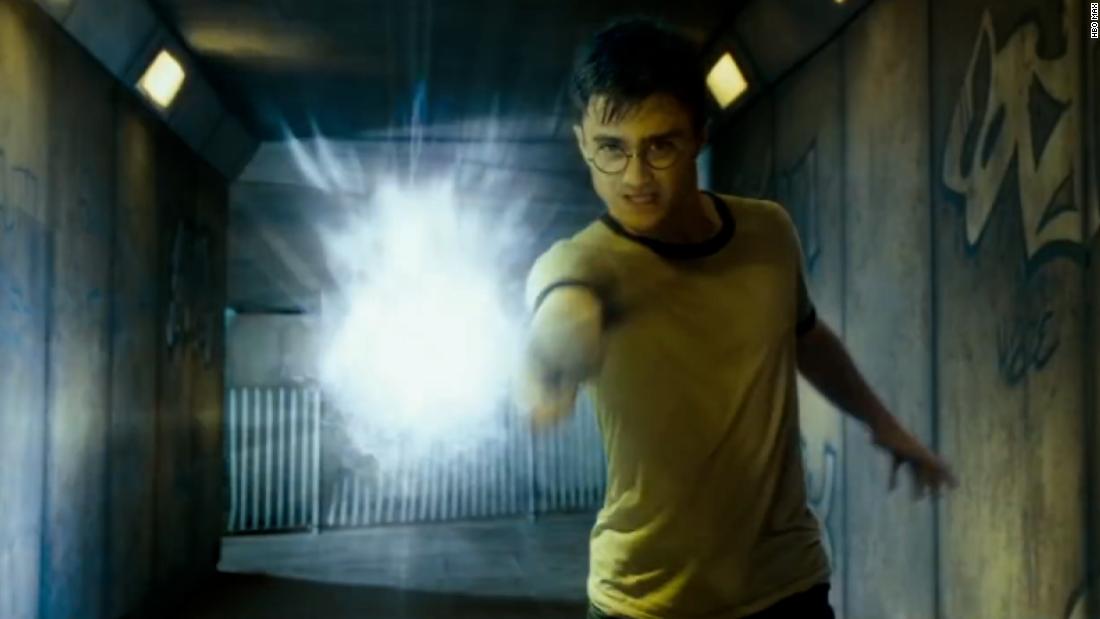 New ‘Harry Potter’ reunion trailer is here – CNN