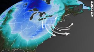 Potential remains for plunging temperatures and a &#39;significant storm&#39; during Thanksgiving week