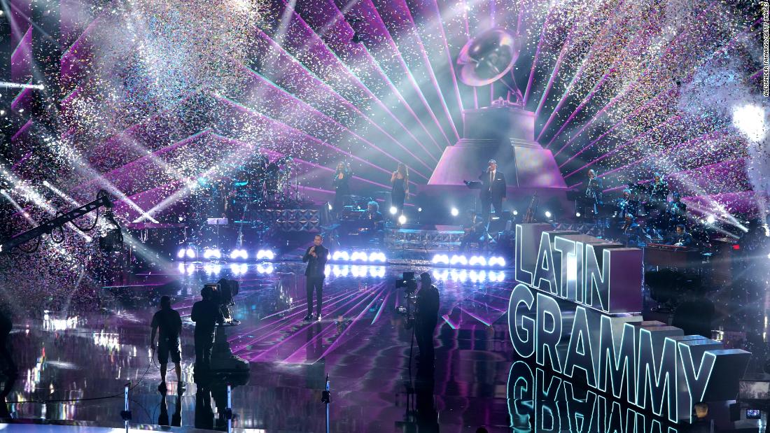 Latin Grammys 2021: How to watch the ceremony