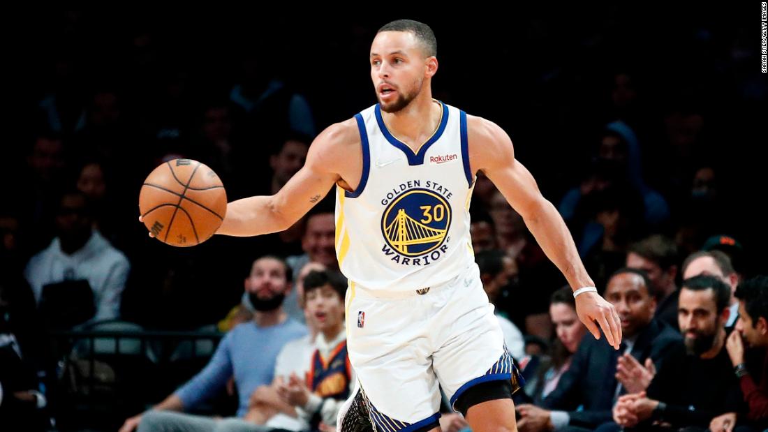Steph Curry responds to criticism that he 'ruined' basketball