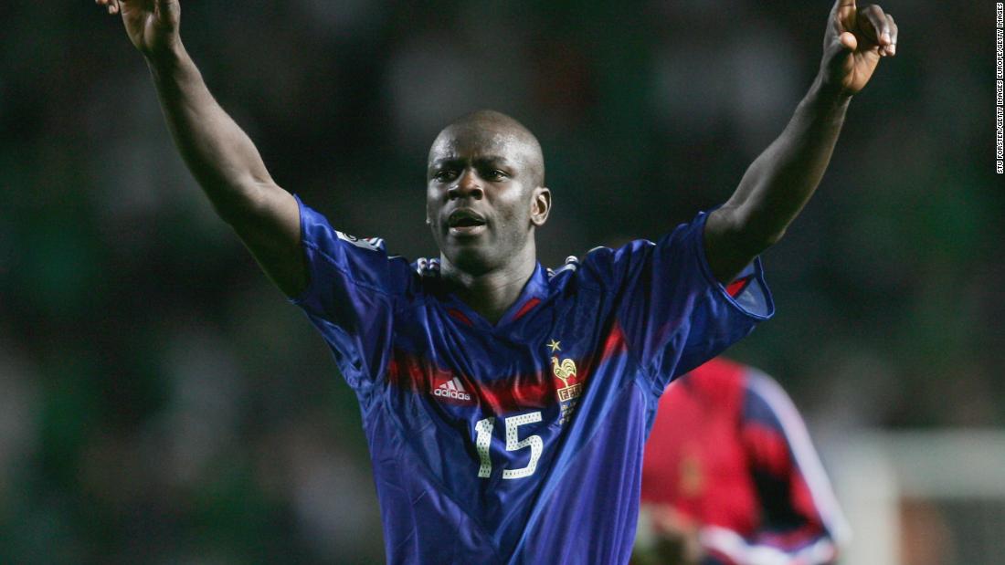 World Cup winner Lilian Thuram urges White players to take a more active role in stopping games for racist abuse