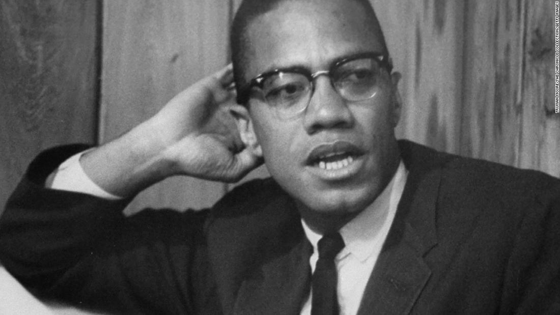 2 men convicted of killing Malcolm X exonerated