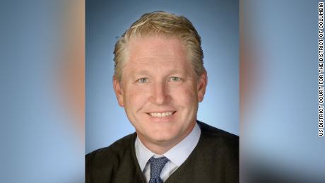 Bannon judge represented Bush Justice Department in executive privilege fights