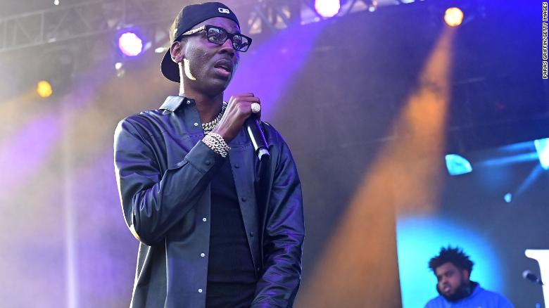 Young Dolph, popular Memphis-based rapper, dead at 36