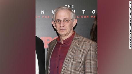 Roger Parloff at the HBO premiere of &quot;The Inventor: Out For Blood in Silicon Valley&quot; in New York, NY on February 28, 2019.