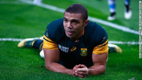 Bryan Habana: Springboks tall says he would have taken the knee as a player had he had the chance