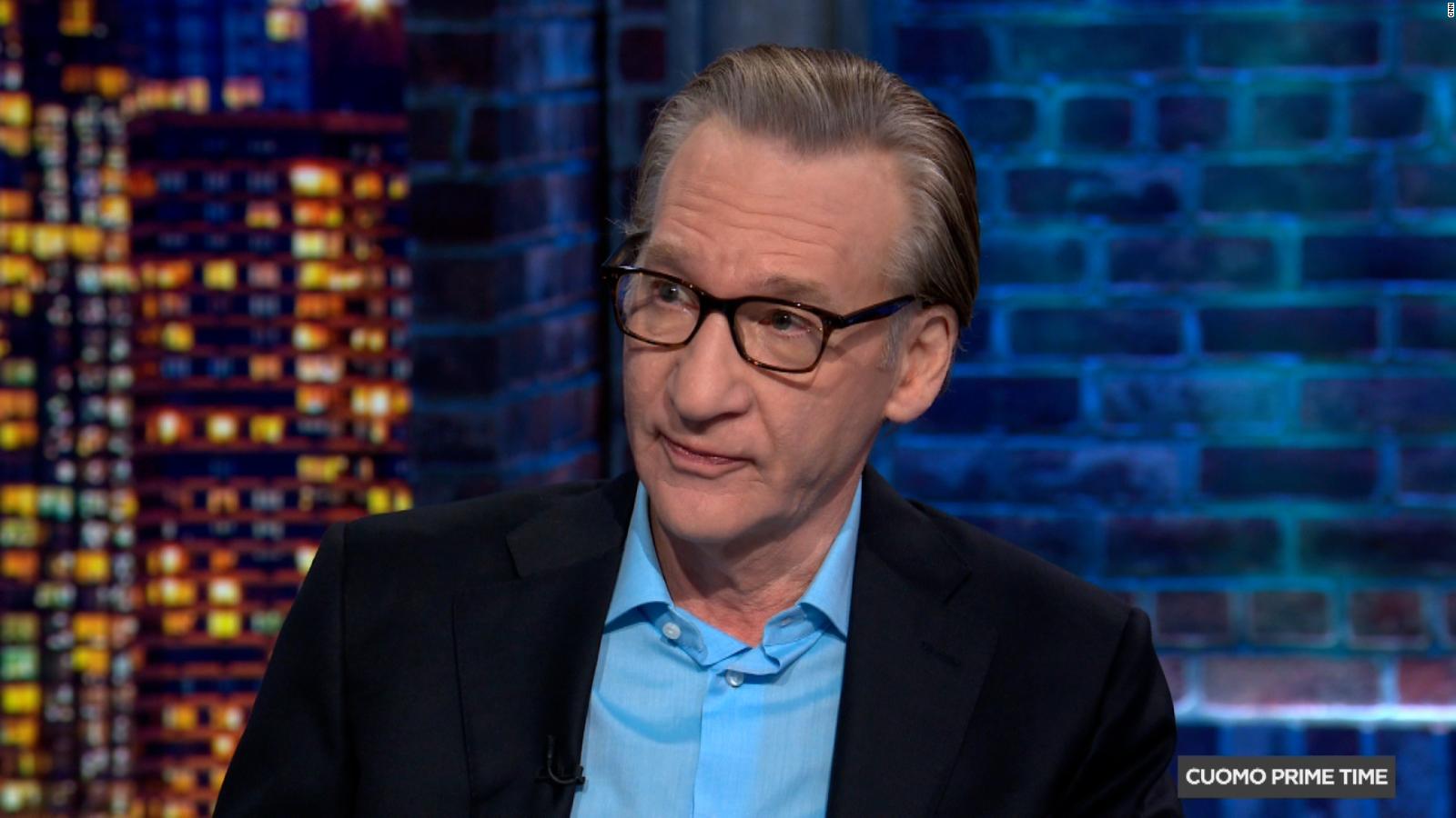 Bill Maher makes prediction about Trump's 2024 plans CNN Video