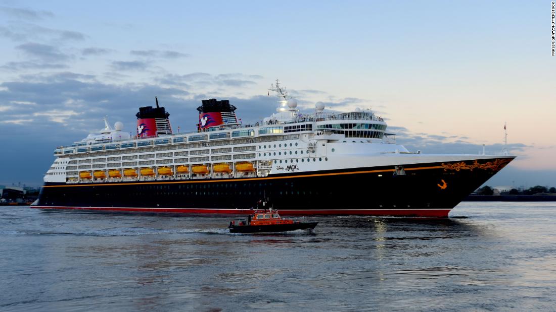 can i go on a disney cruise without being vaccinated