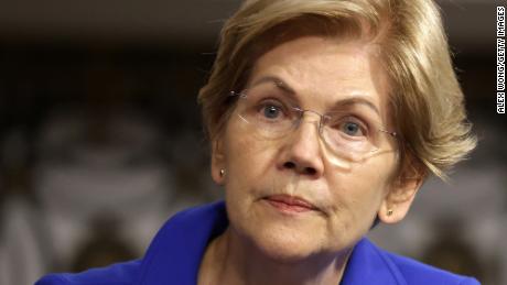 Elizabeth Warren is setting up a 'told you'.  Moment for the mid-2022s 