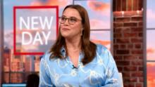 CNN political commentator SE Cupp reacts to a clip of Chris Cuomo&#39;s interview with comedian Bill Maher where he predicts that former President Donald Trump will run for reelection in 2024.