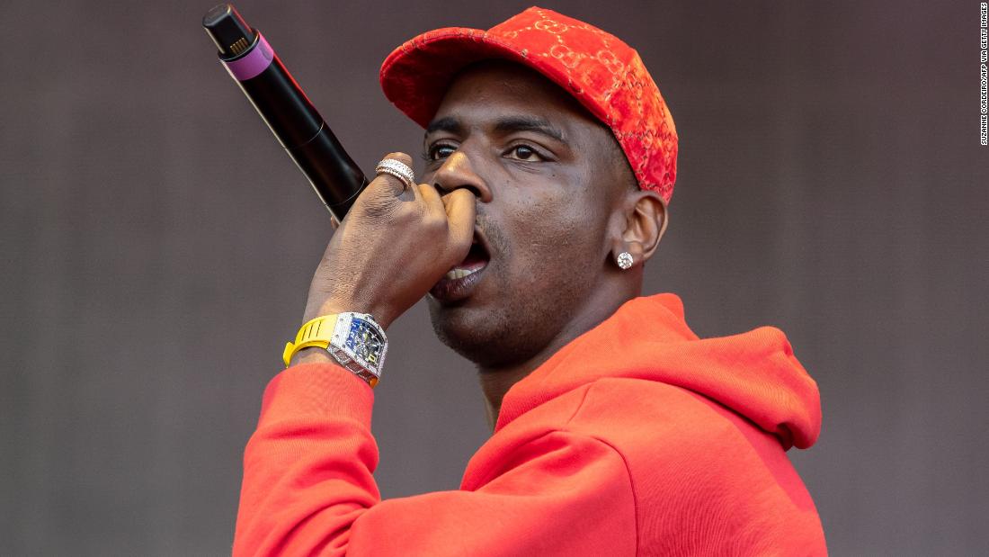 2 men arrested in connection with the fatal shooting of rapper Young Dolph