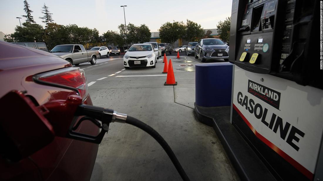 Why gas is so cheap at Costco and Walmart