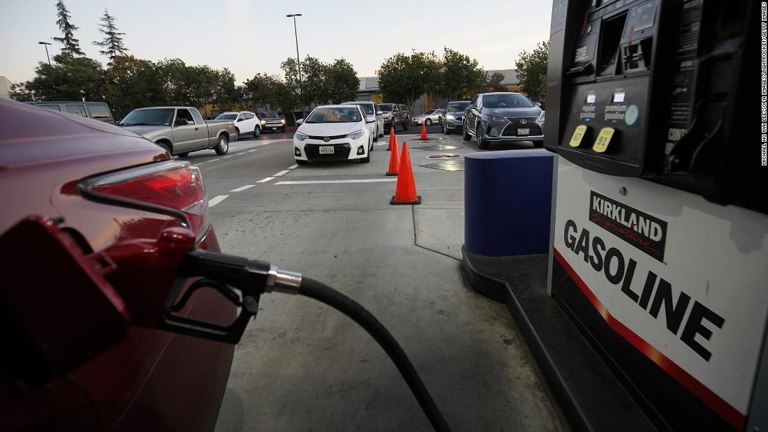 Why high gas prices are a big opportunity for Costco, Walmart and BJ’s
