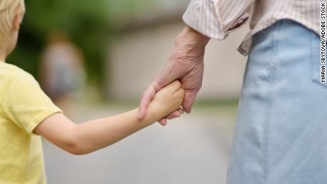 Is your mom warmer with her grandkids than with you? A new study says blame biology