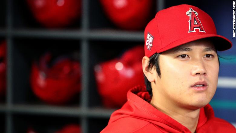 To Shohei Ohtani's superfans, he's always been an MVP