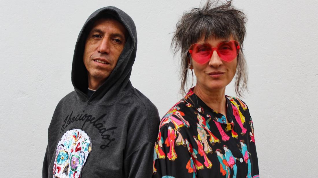 Los proyectos futuros (y feministas) del grupo Aterciopelados - CNN Video