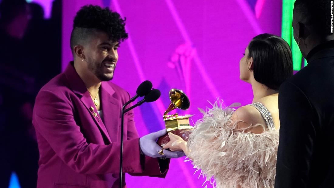 Bad Bunny And More See The Latin Grammys 2021 Winners List Cnn