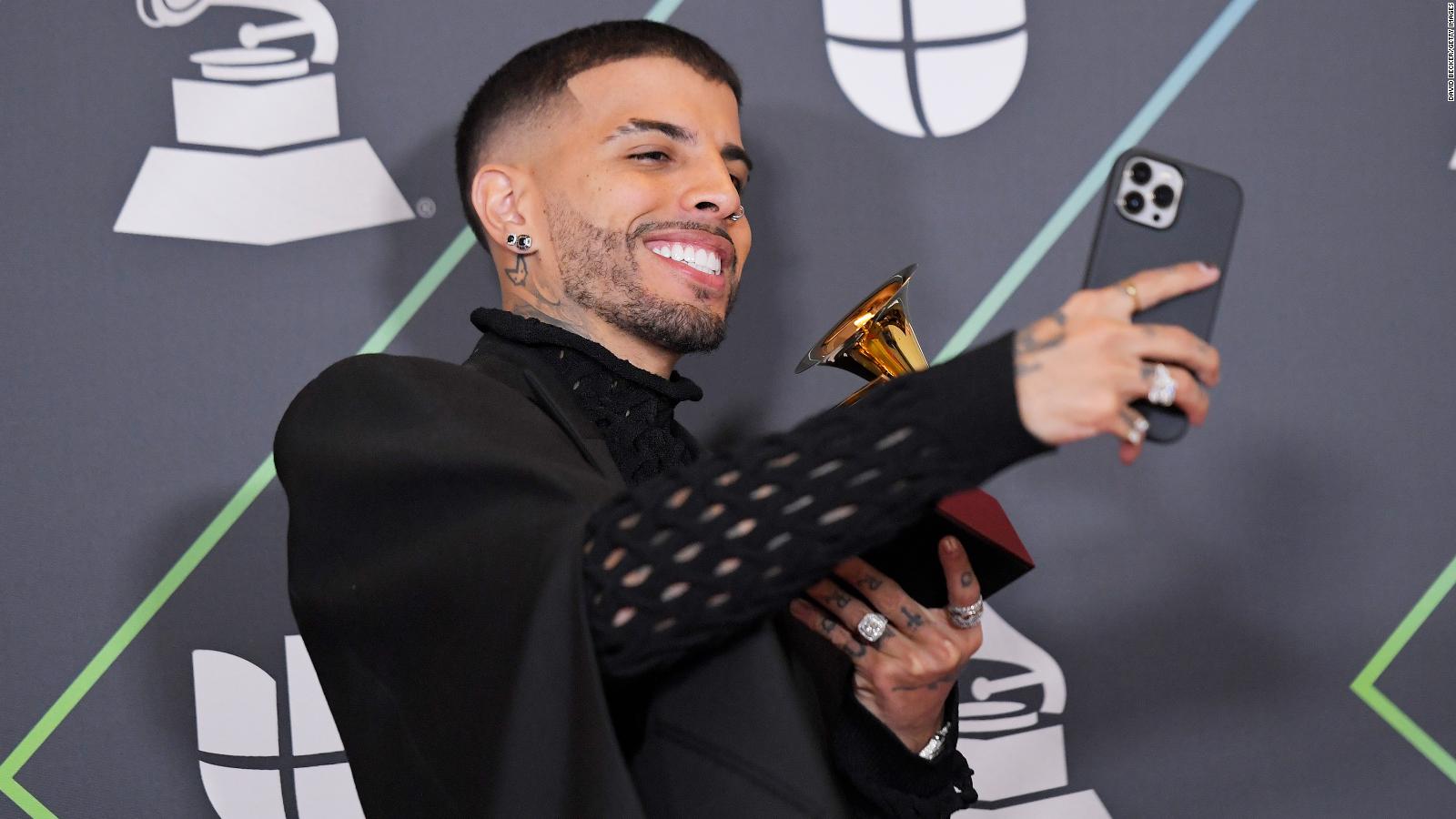 Bad Bunny and more. See the Latin Grammys 2021 winners list - CNN