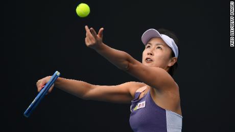 Analysis: Women&#39;s tennis is challenging the Chinese government -- and it shows no sign of backing down