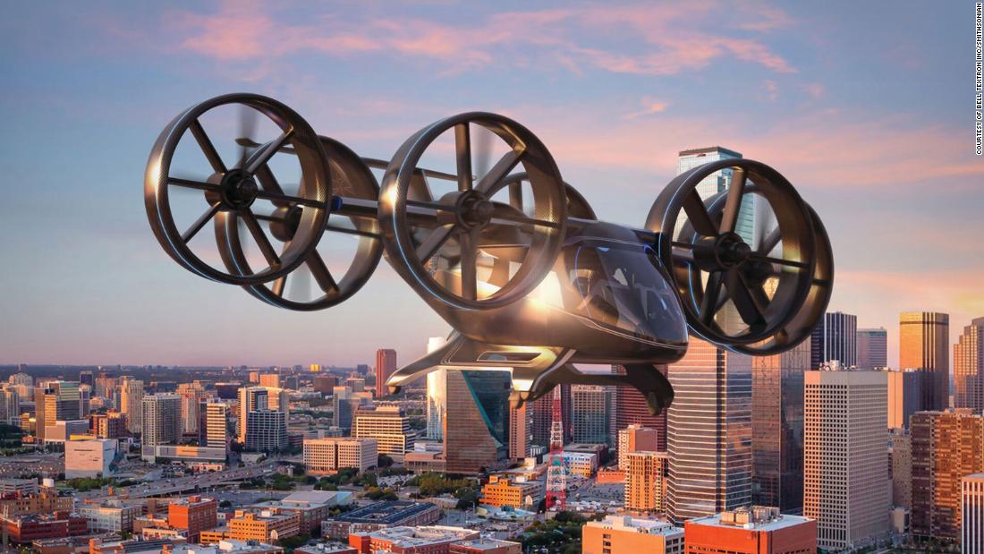 Flying cars and floating cities — these 8 radical designs predict our imminent future