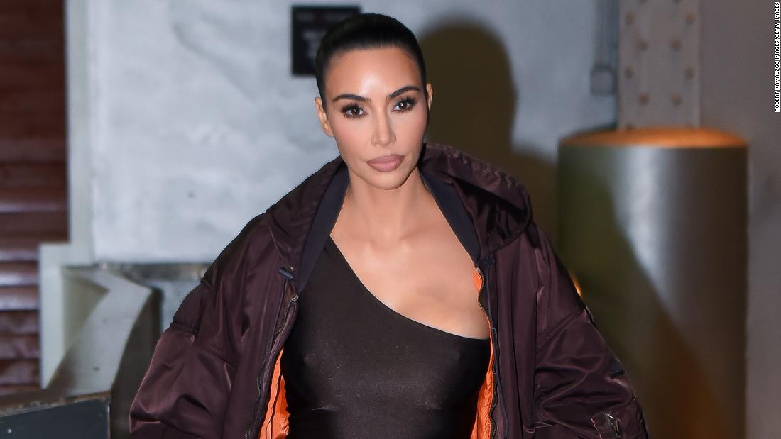 Kim Kardashian helps fly Afghan women's youth soccer players to UK