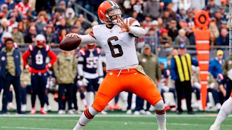 Baker Mayfield: QB's Future With The Cleveland Browns Seems Uncertain ...