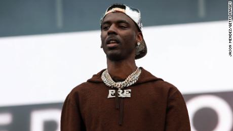 Girlfriend of slain Memphis rapper Young Dolph speaks out about her grief