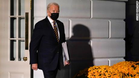 Biden reacts to Rittenhouse's ruling: & # 39;  The jury system works and we have to follow it & # 39;