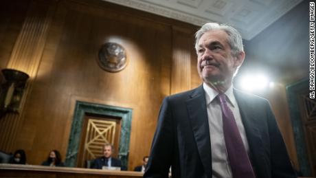 Joe Biden channels his inner Obama by picking Jerome Powell for the Fed