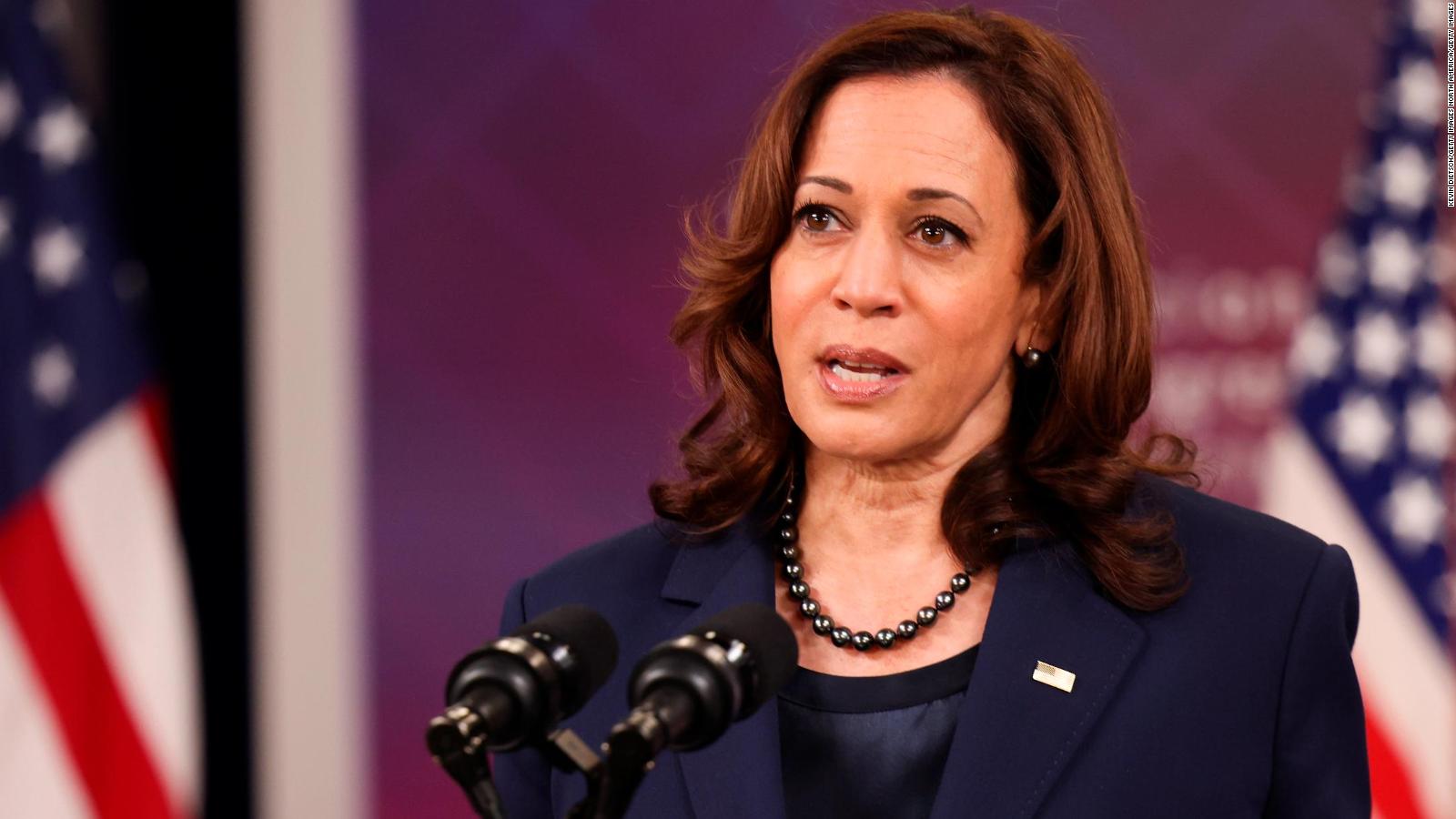 Kamala Harris Became First Woman With Presidential Power While Biden ...