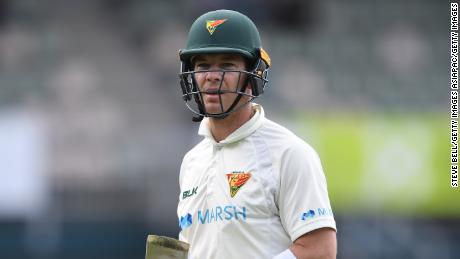 Tim Paine has resigned as Test captain. 