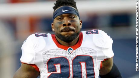 Former NFL player Zac Stacy arrested after allegedly assaulting ex-girlfriend