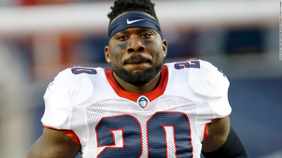 Former NFL player Zac Stacy arrested after alleged attack on ex