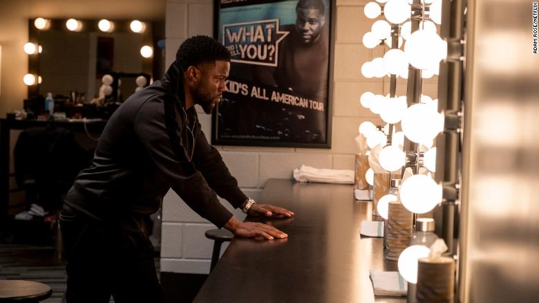 ‘True Story’ lets Kevin Hart show off his serious side in a close-to-home role