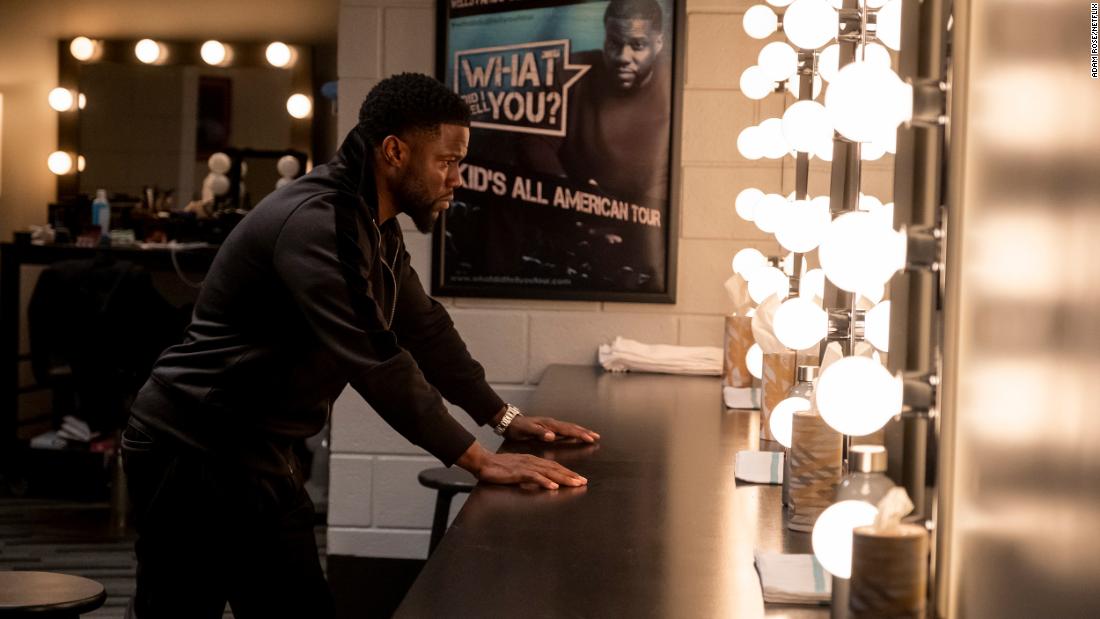 'True Story' lets Kevin Hart show off his serious side in a close-to-home role