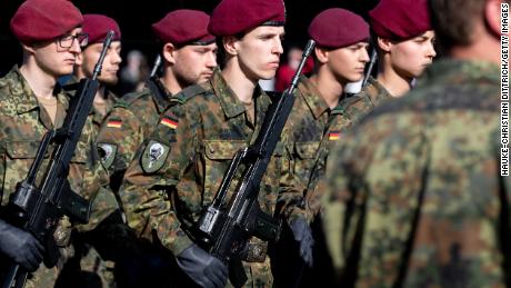 The EU realizes it can&#39;t rely on America for protection. Now it has a blueprint for a new joint military force