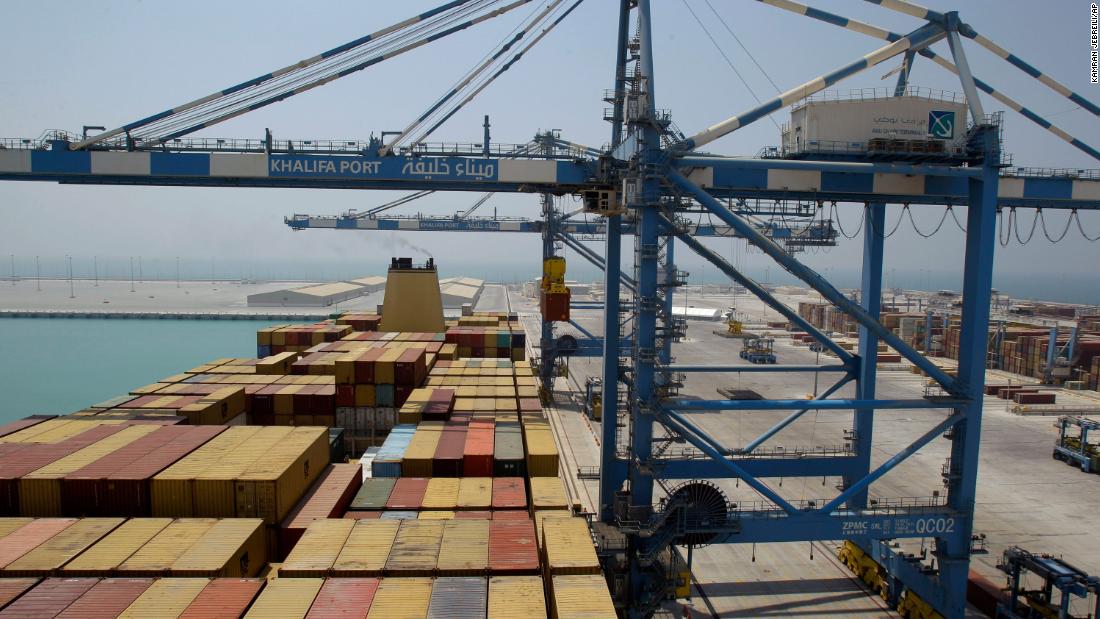 Construction halted on secret project at Chinese port in UAE after pressure from US, officials say