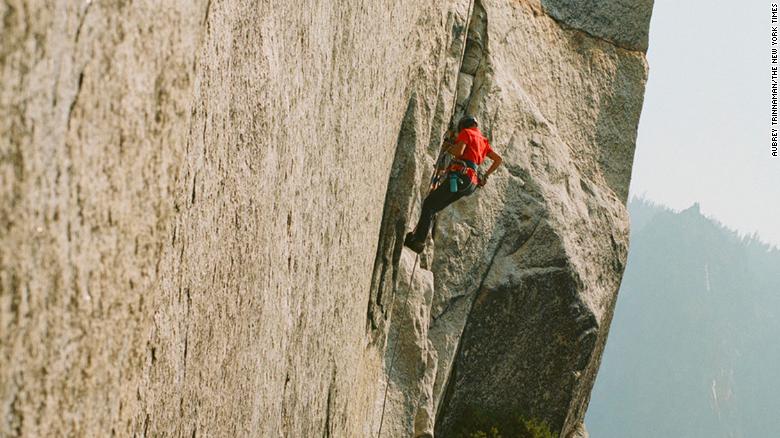 Meet the 70-year-old who is believed to be the oldest woman to climb Yosemite’s El Capitan
