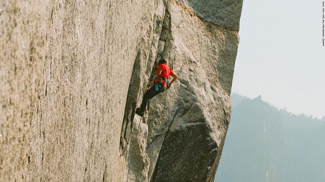 Meet the 70-year-old who is believed to be the oldest woman to climb Yosemite's El Capitan