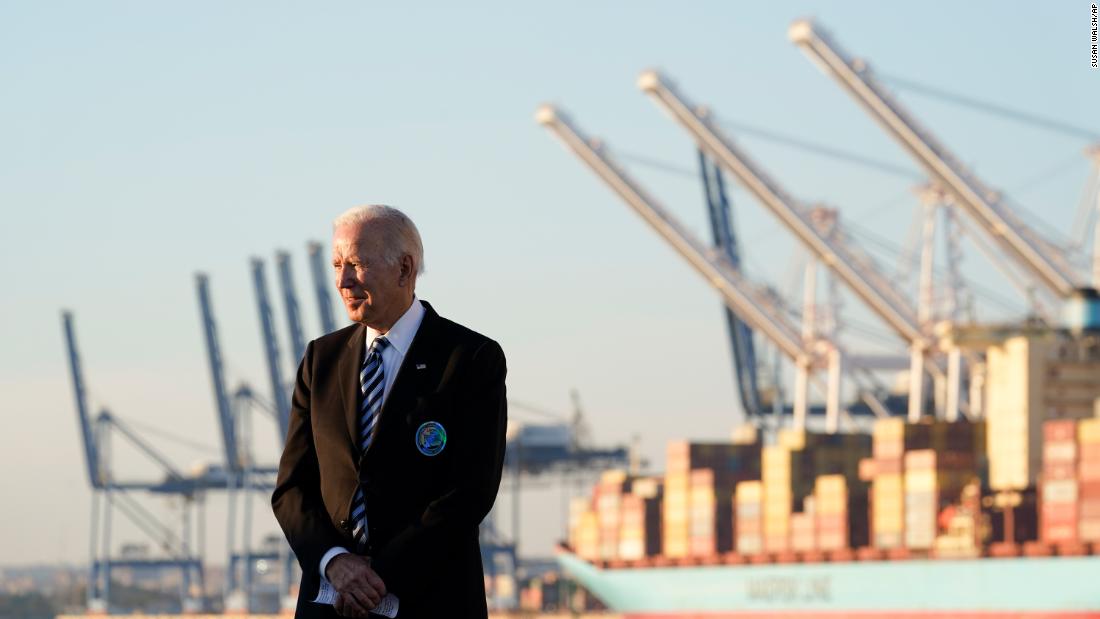 Biden announces he’ll release oil reserves to combat high gas prices