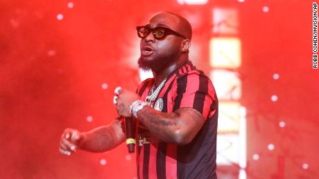 Davido, performing in Atlanta in 2019, has been one of Africa&#39;s most prominent artists over the last decade.