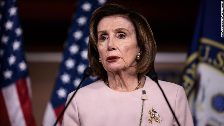 Secret Service notified Capitol Police on evening of January 6, 2021, of earlier threat directed at Pelosi