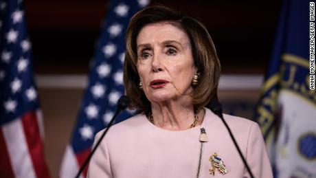 Pelosi says Democrats &#39;will not let this opportunity pass&#39; on Build Back Better Act despite Manchin&#39;s stance
