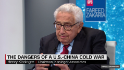 On GPS: Kissinger on US-China relations