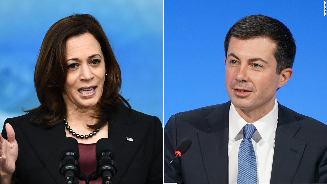 Harris and Buttigieg could be allies instead of rivals