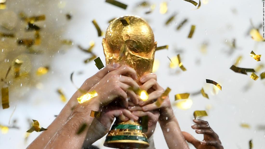 2026 फीफा विश्व कप साइटों को कनाडा, मैक्सिको और संयुक्त राज्य अमेरिका के 16 शहरों में जारी किया गया है