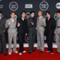 BTS's American Music Awards Suits Paid Homage To Korean Style Vogue