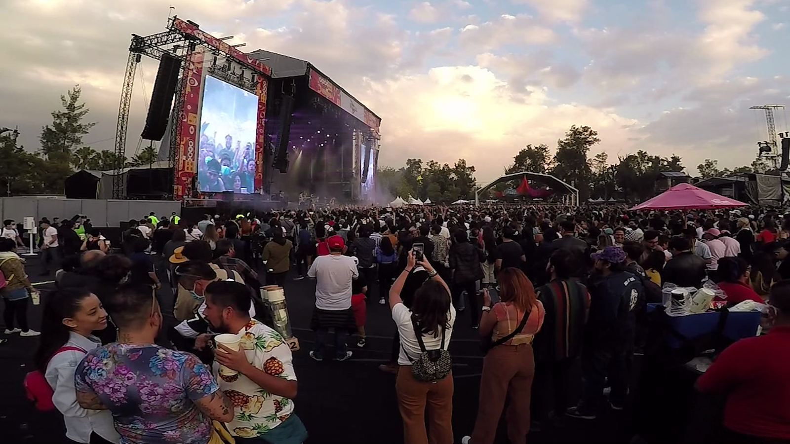 Así se vivió el festival Corona Capital, el primer evento musical